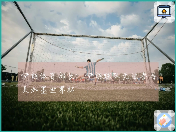 伊朗体育部长：伊朗球队无法参与美加墨世界杯